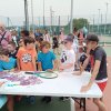Fête école de tennis du 8 juin